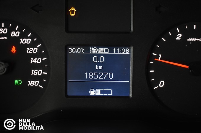 MERCEDES-BENZ Sprinter F37/33 311 CDI F RWD TA Furgone